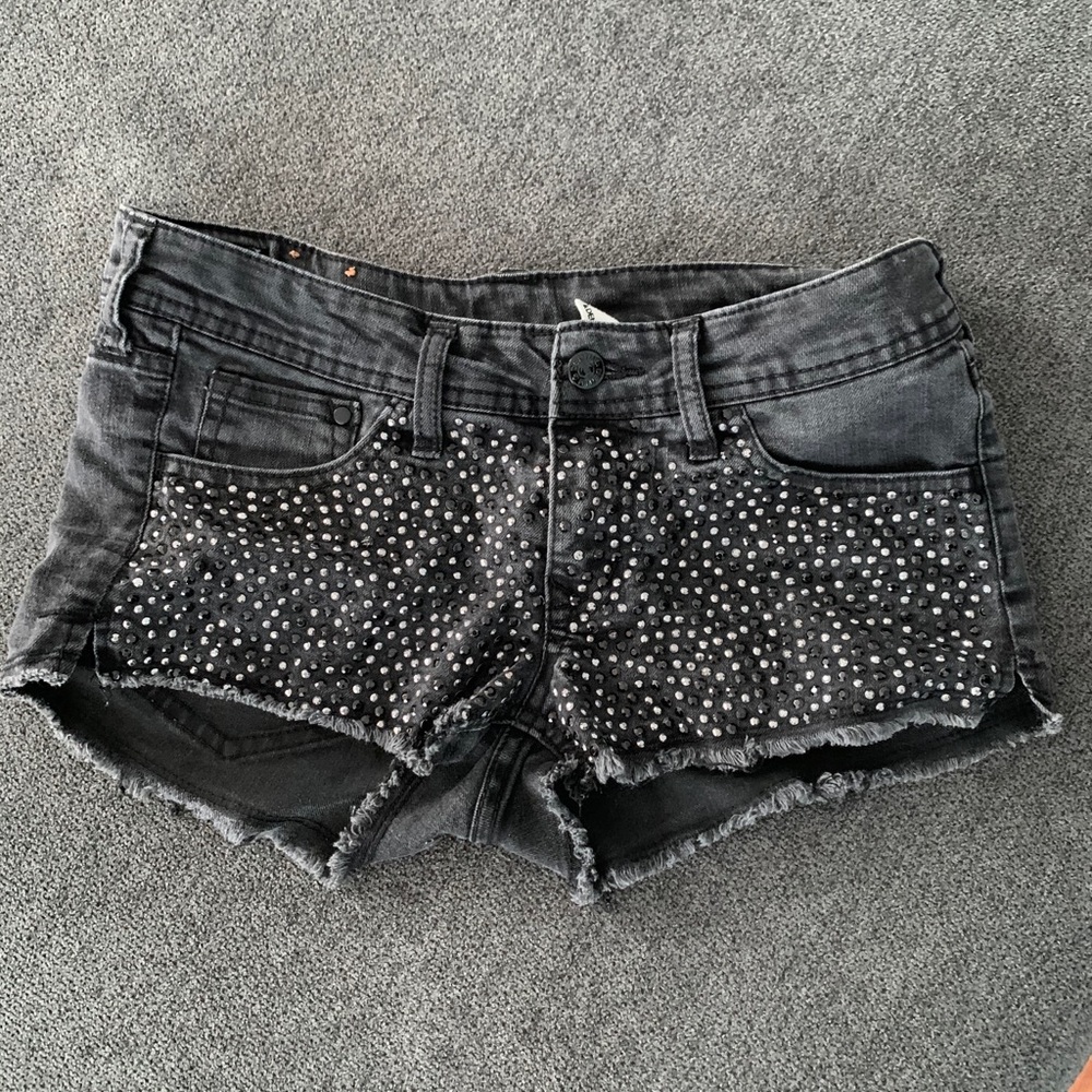 H&M Short Shorts Size 6